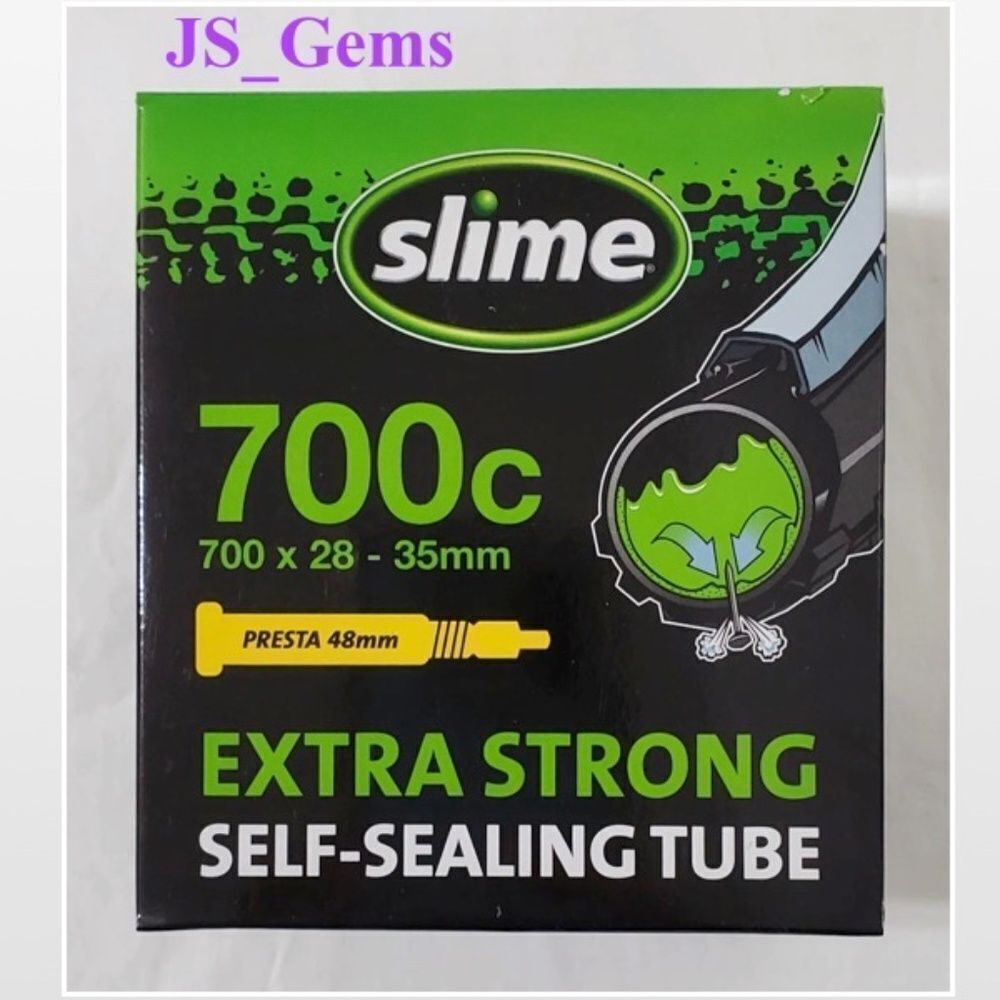 New Kid 700c Bike Tire Self-Sealing Tube